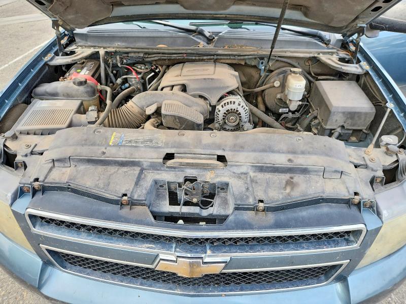 2009 Chevrolet Tahoe K1500 ls