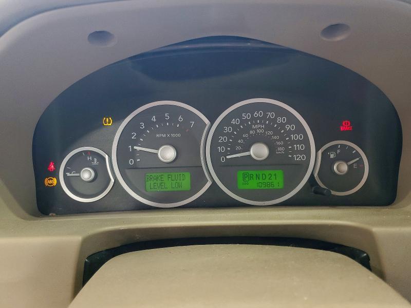 2007 Mercury Mariner Luxury