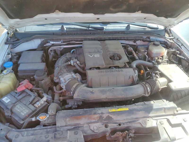 2021 Nissan Frontier S