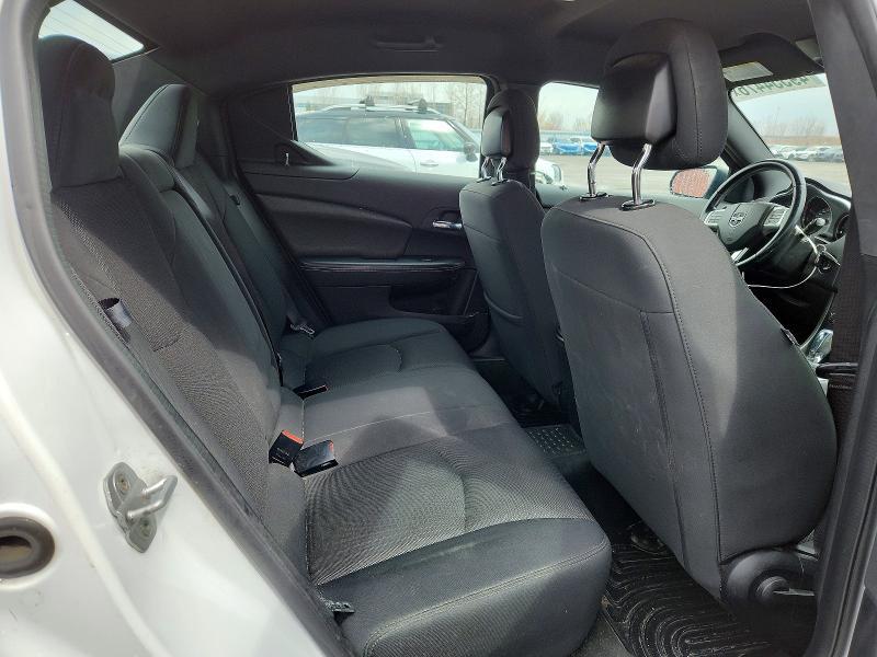 2012 Dodge Avenger sxt