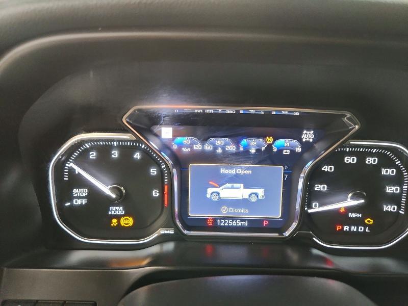 2021 GMC Sierra K1500 Denali