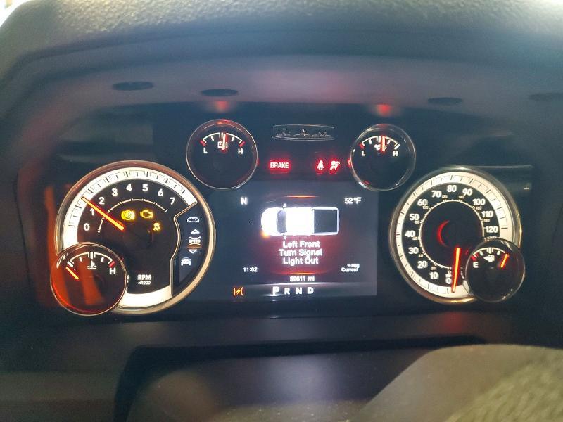 2016 Dodge RAM 1500 SLT