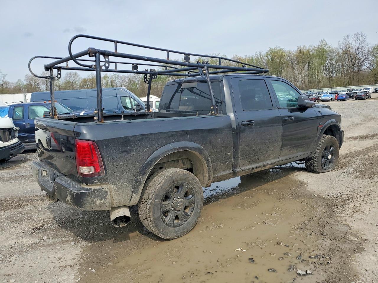 2016 Dodge 2500 Laramie