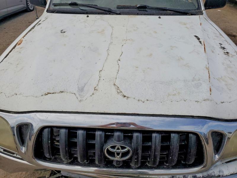 2002 Toyota Tacoma Double Cab Prerunner