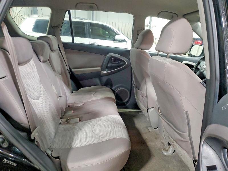 2008 Toyota Rav4 Base