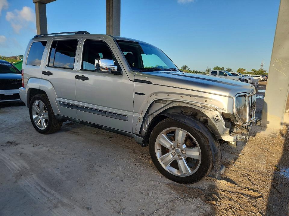 2011 Jeep Liberty Sport