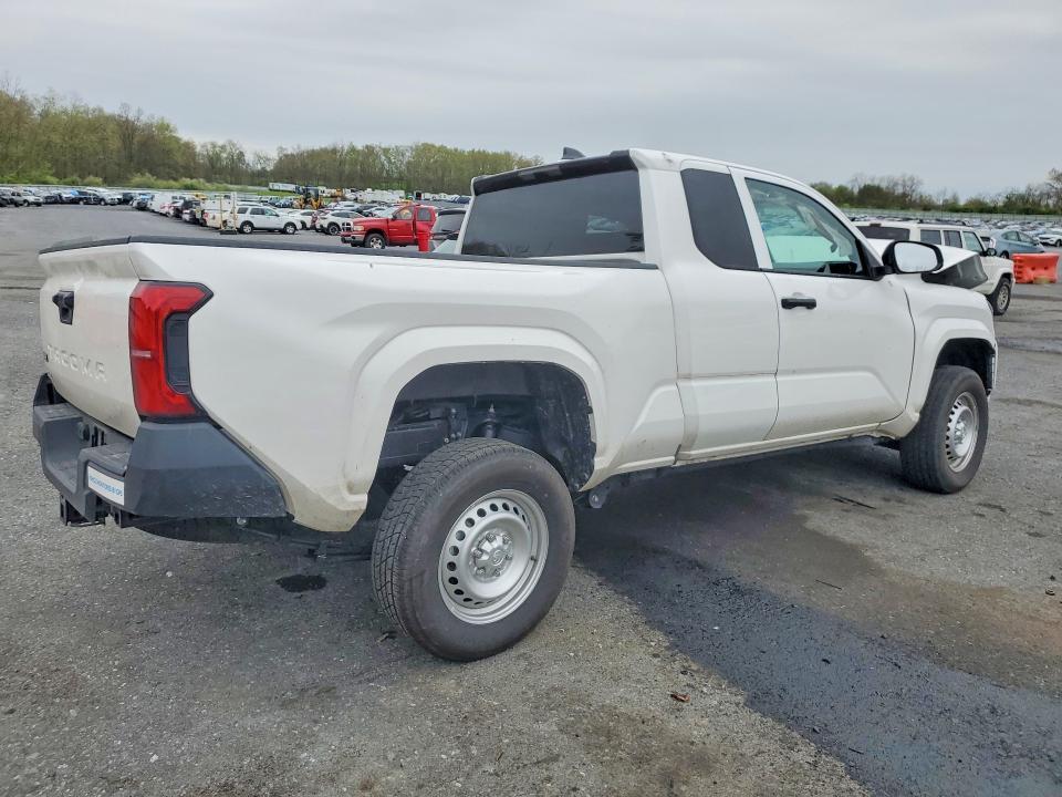 2025 Toyota Tacoma SR