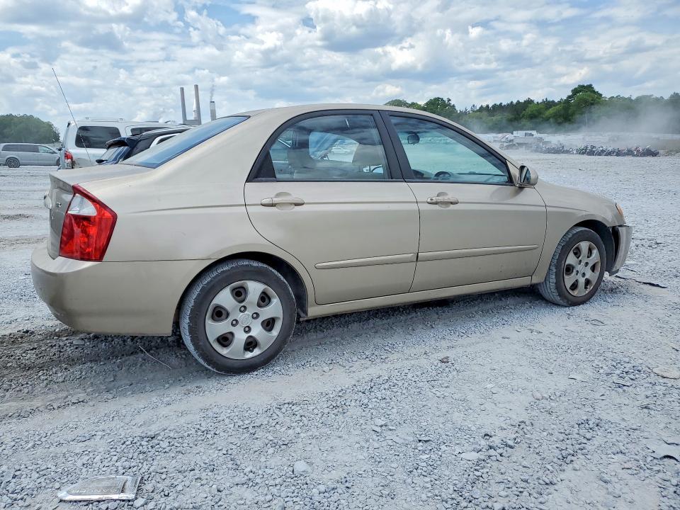 2006 KIA Spectra ex