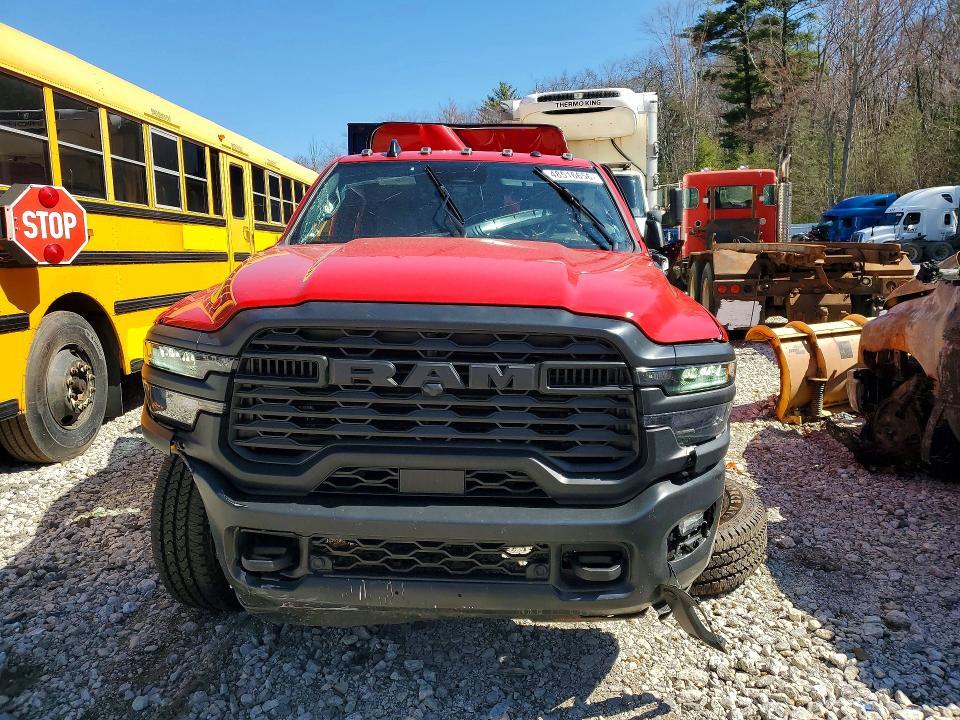 2026 Dodge Ram 3500 Tradesman Utility / Service Truck