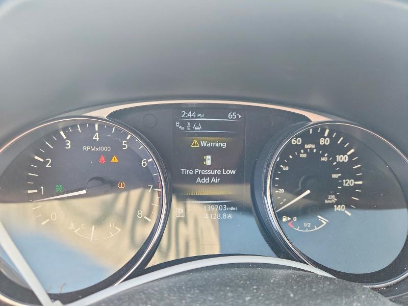 2014 Nissan Rogue sl