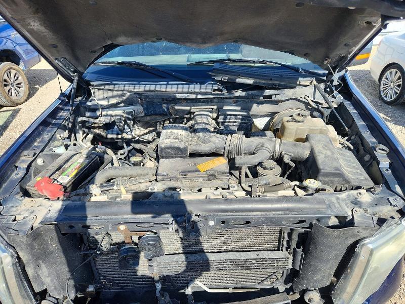 2009 Ford F150 Supercrew