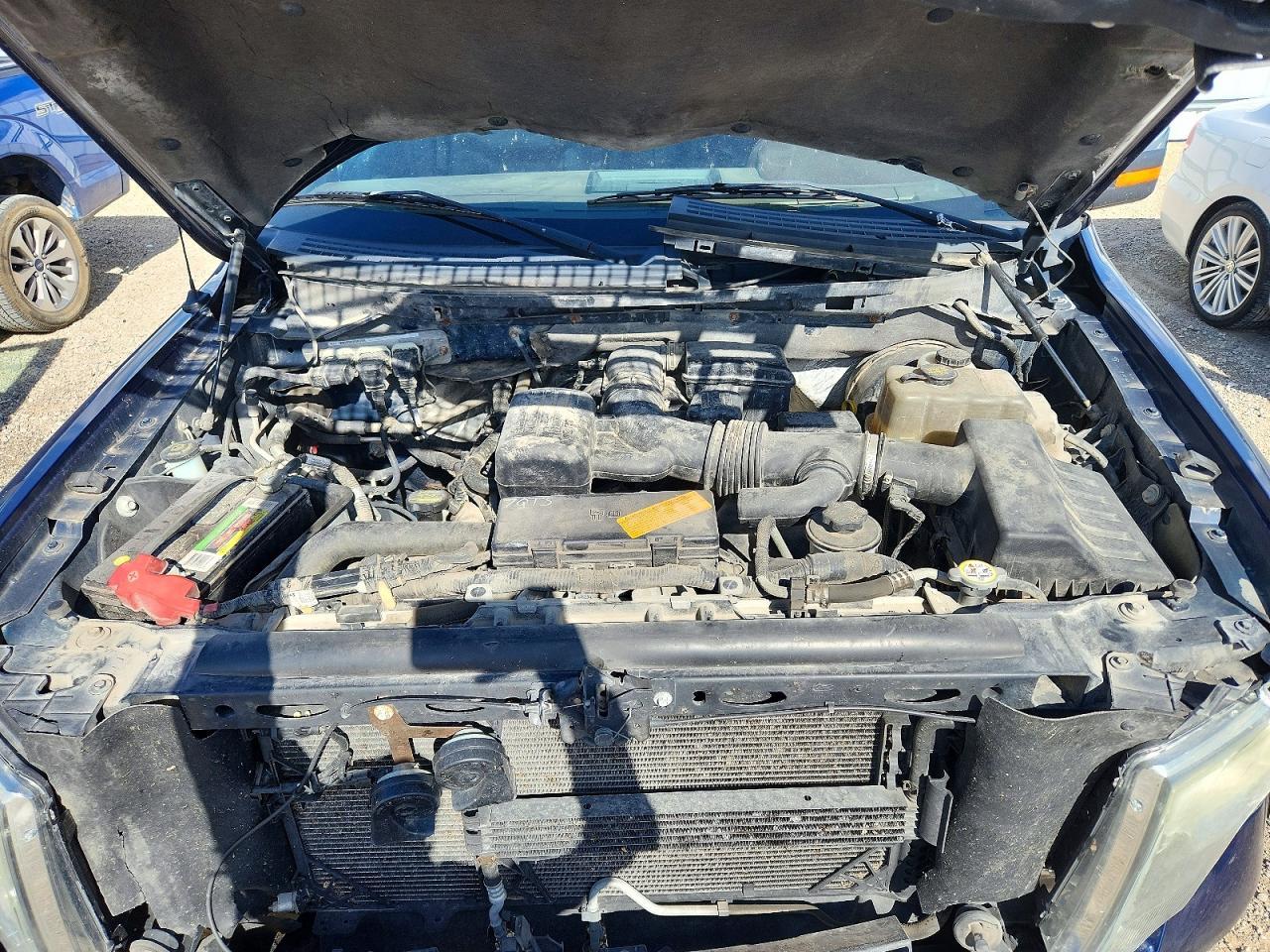 2009 Ford F150 Supercrew