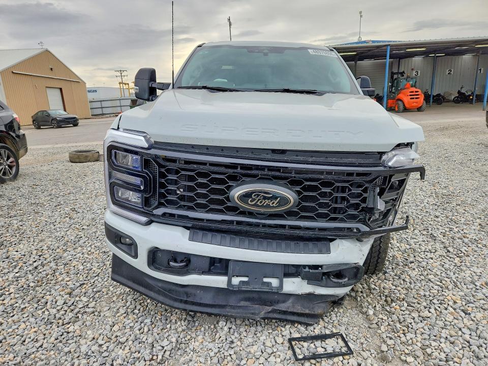 2025 Ford F250 Super Duty