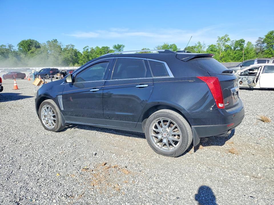 2015 Cadillac Srx Performance Collection
