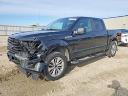 Salvage trucks for sale at Appleton, WI auction: 2017 Ford F150 Supercrew