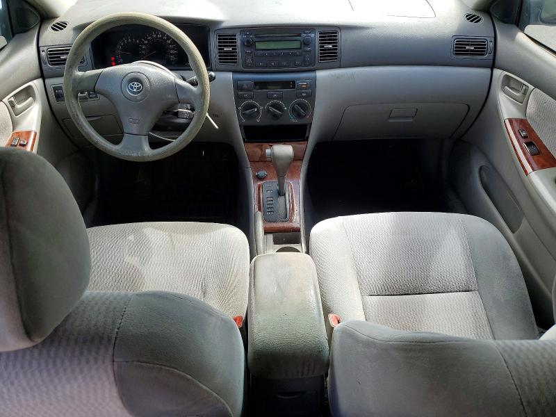 2005 Toyota Corolla le
