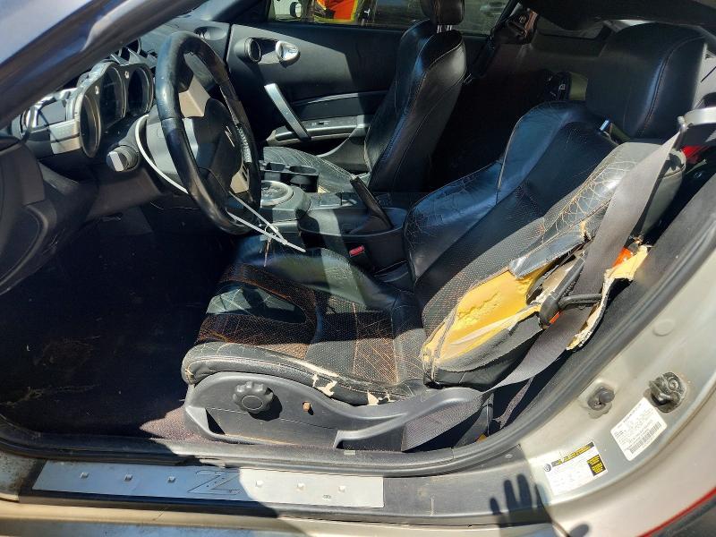 2004 Nissan 350z Coupe