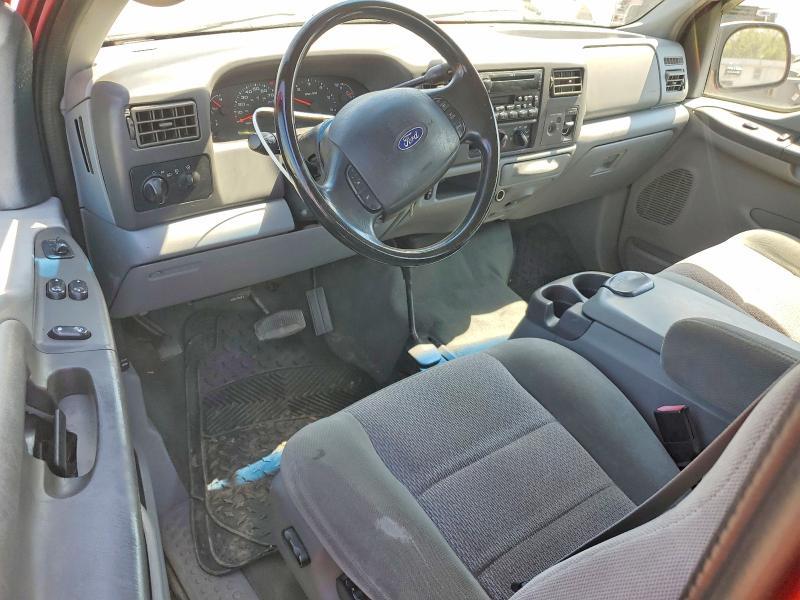 2003 Ford F250 Super Duty