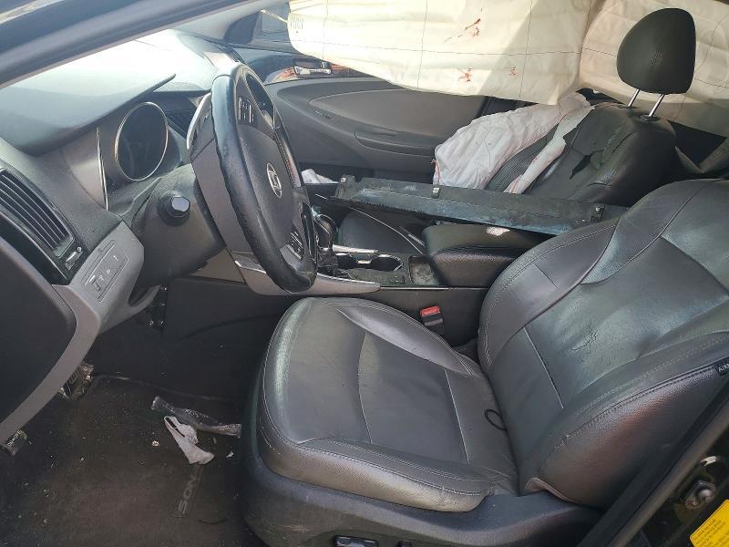 2012 Hyundai Sonata Limited 2.0t