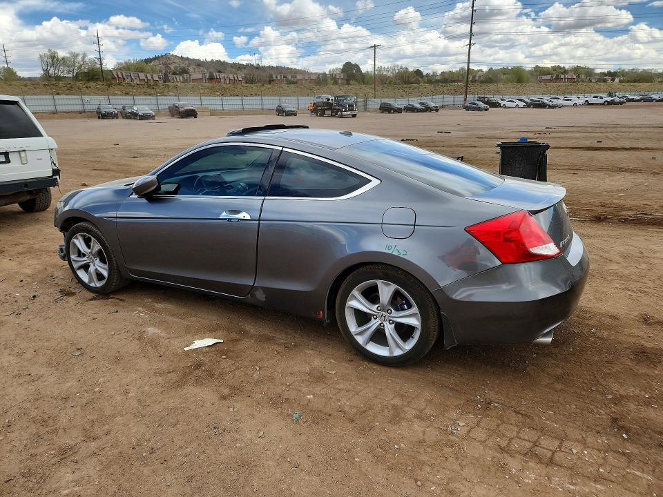 2011 Honda Accord exl