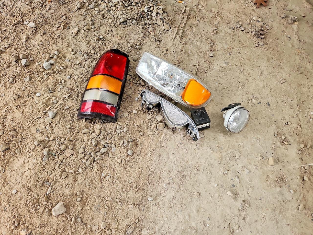 2004 GMC New Sierra K1500