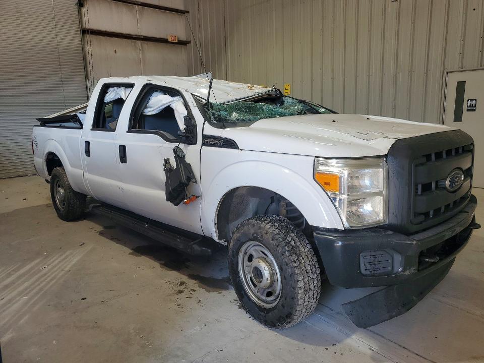 2016 Ford F250 Super Duty