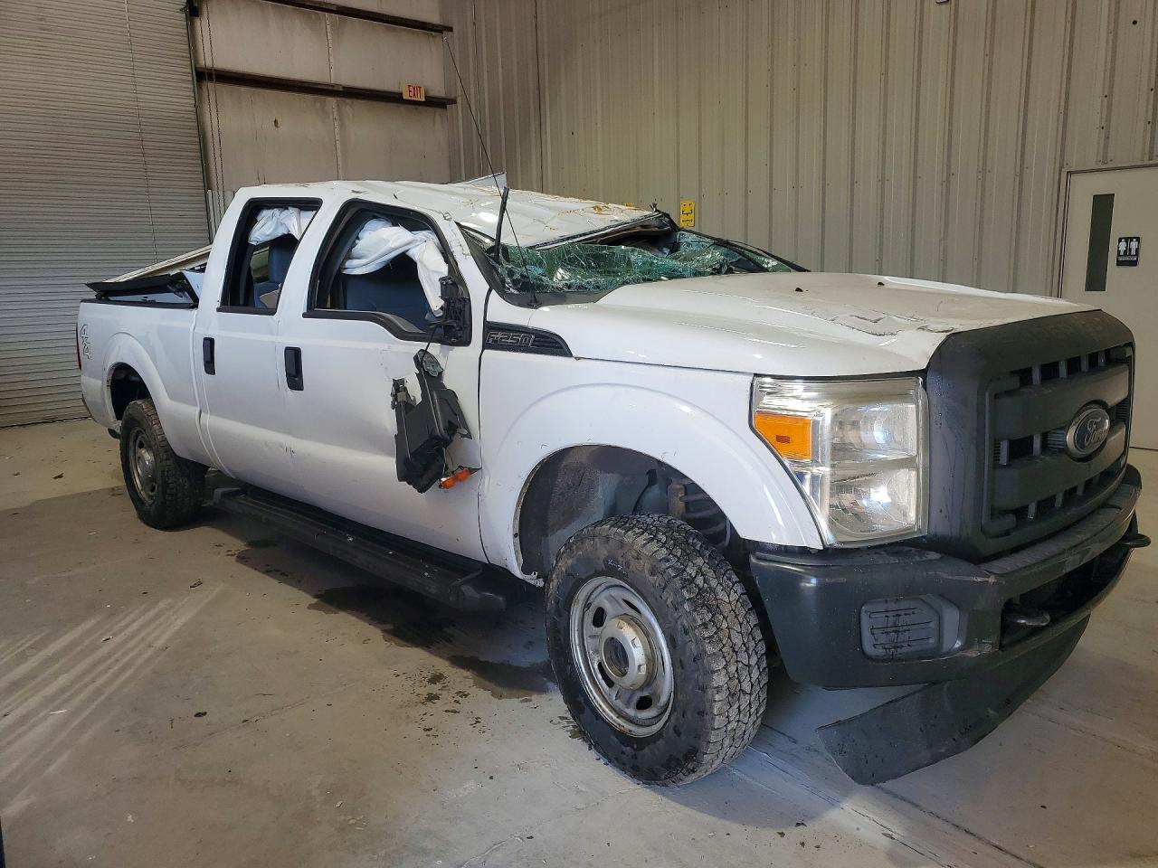 2016 Ford F250 Super Duty