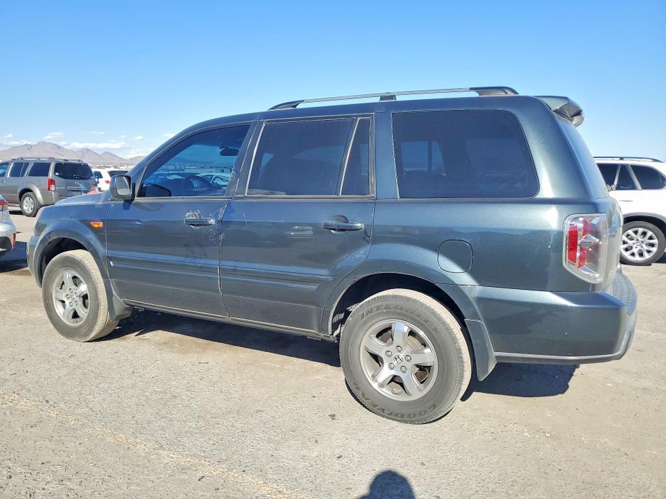 2006 Honda Pilot ex