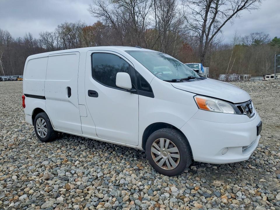 2014 Nissan Nv200 sv