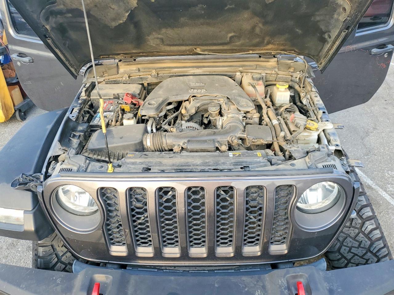 2021 Jeep Gladiator Rubicon