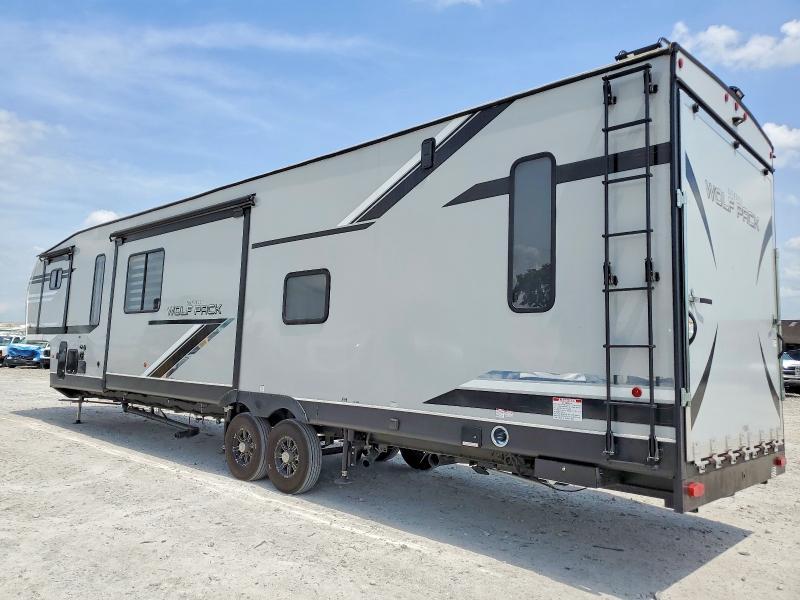 2020 Cherokee By Forest R Recreational Vehicle (RV)-TOY Hauler Camper