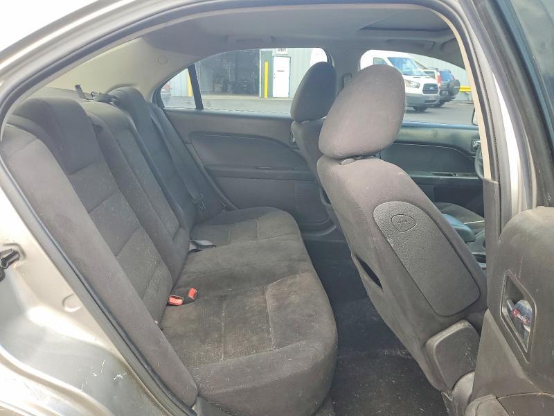 2009 Ford Fusion