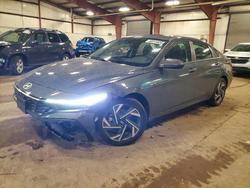 2025 Hyundai Elantra sel Convenience en venta en Lansing, MI