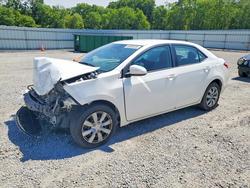 2016 Toyota Corolla le for sale in Augusta, GA