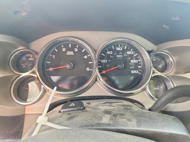 2014 Chevrolet Silverado C3500