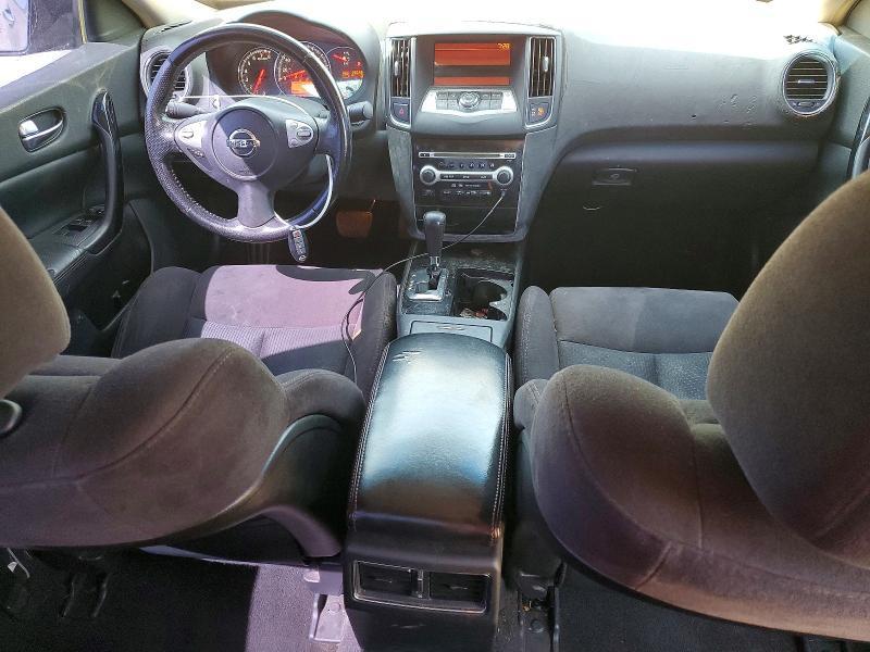 2009 Nissan Maxima 3.5 s