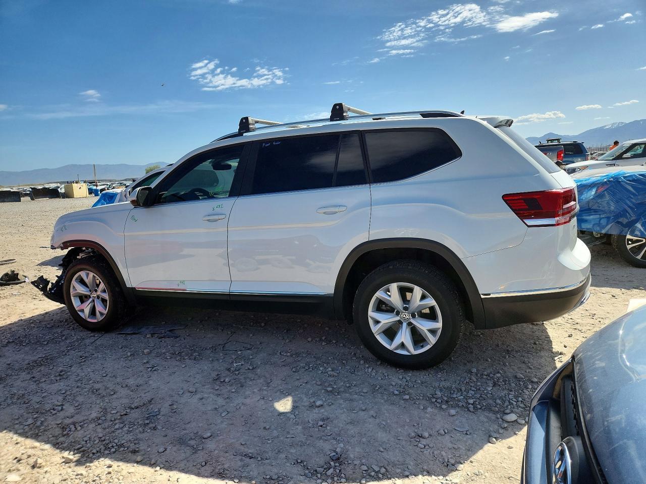 2018 Volkswagen Atlas sel