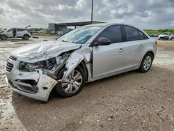 2015 Chevrolet Cruze ls for sale in West Palm Beach, FL