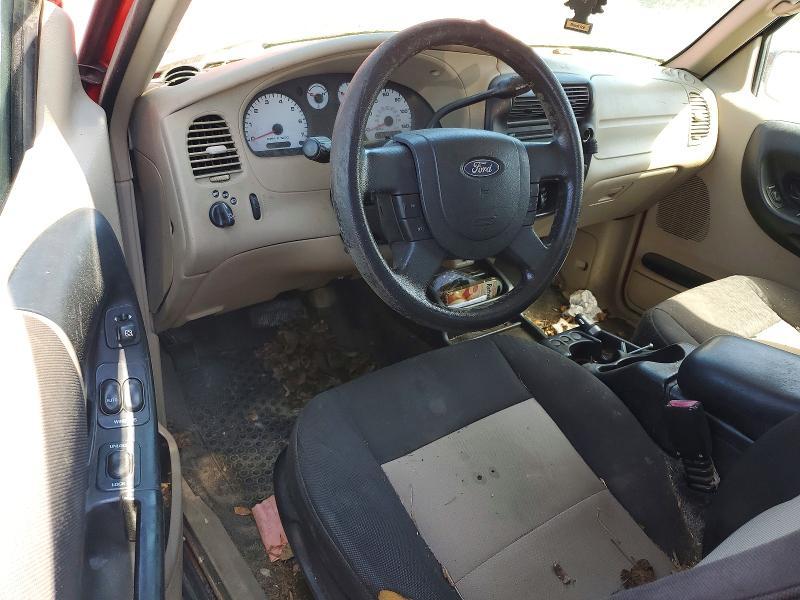 2005 Ford Ranger