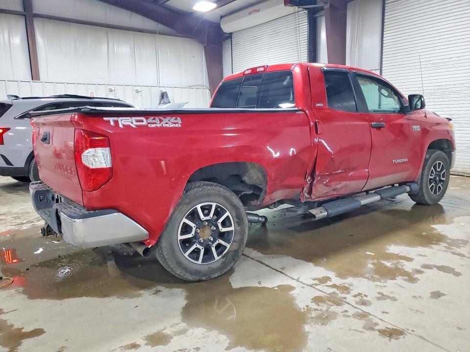 2016 Toyota Tundra SR5