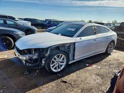 Audi Vehiculos salvage en venta: 2021 Audi S5 Premium Plus