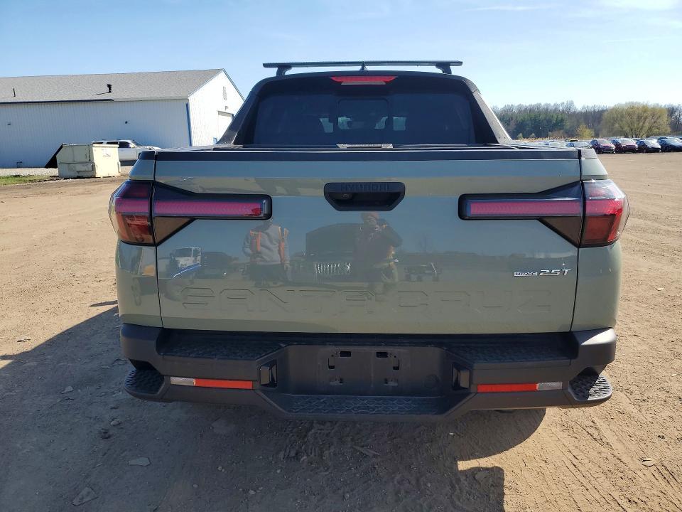 2022 Hyundai Santa Cruz SEL Premium