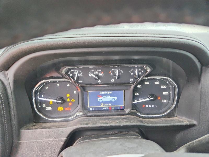 2023 GMC Sierra K2500 SLE