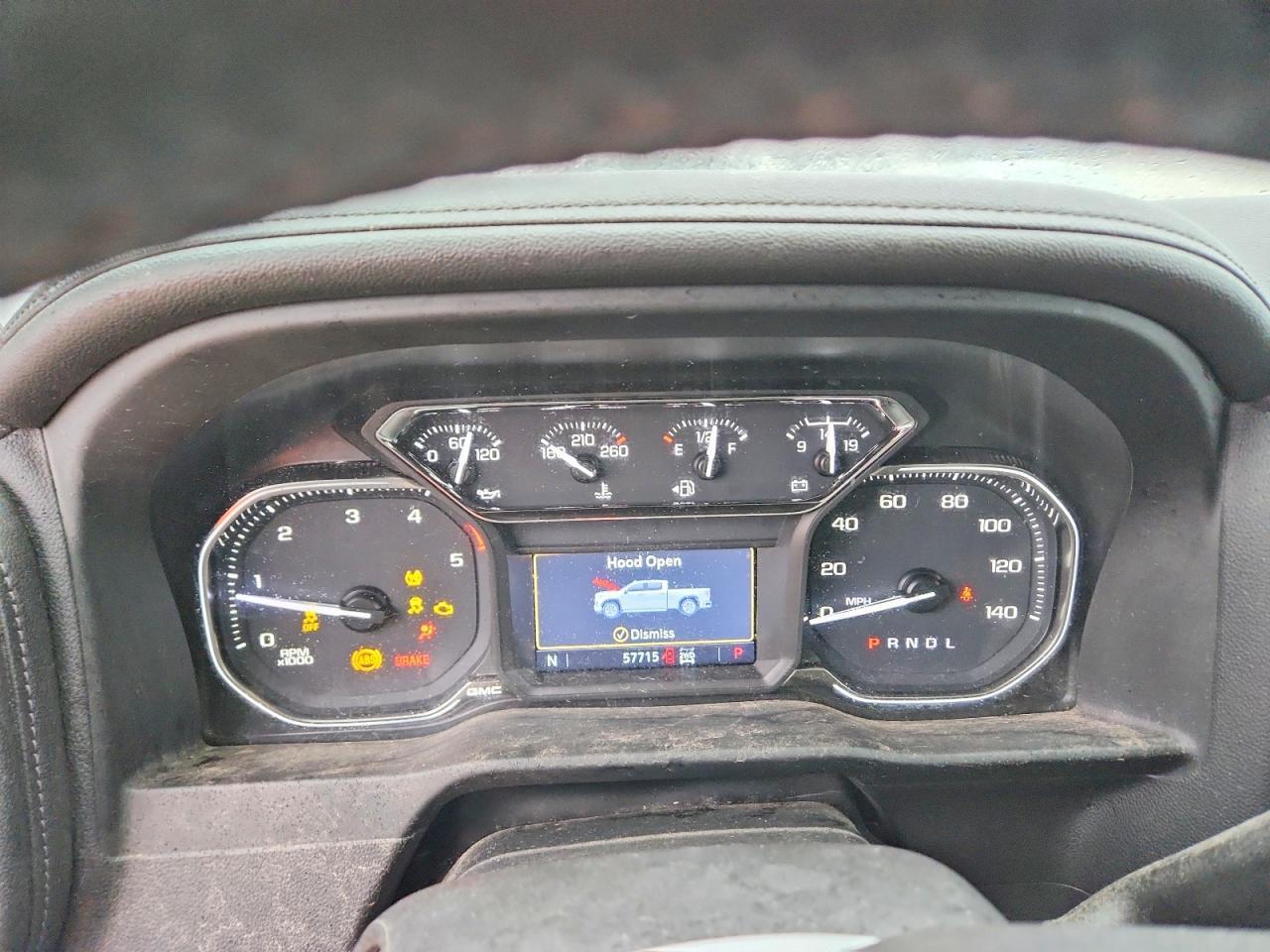 2023 GMC Sierra K2500 SLE