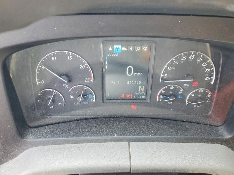 2022 Freigliner 2022 Freightliner Cascadia 126 Semi Truck