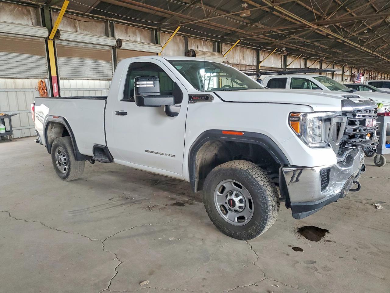 2022 GMC Sierra C2500 Heavy Duty