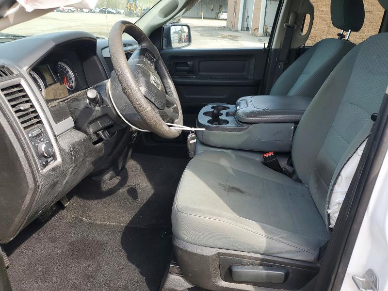 2019 Dodge RAM 1500 Classic Tradesman