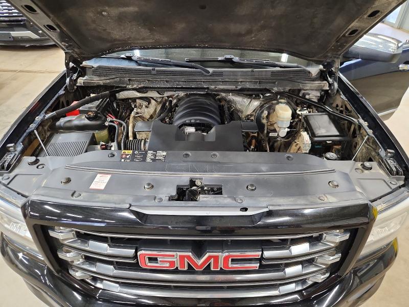 2016 GMC Sierra K1500 SLT