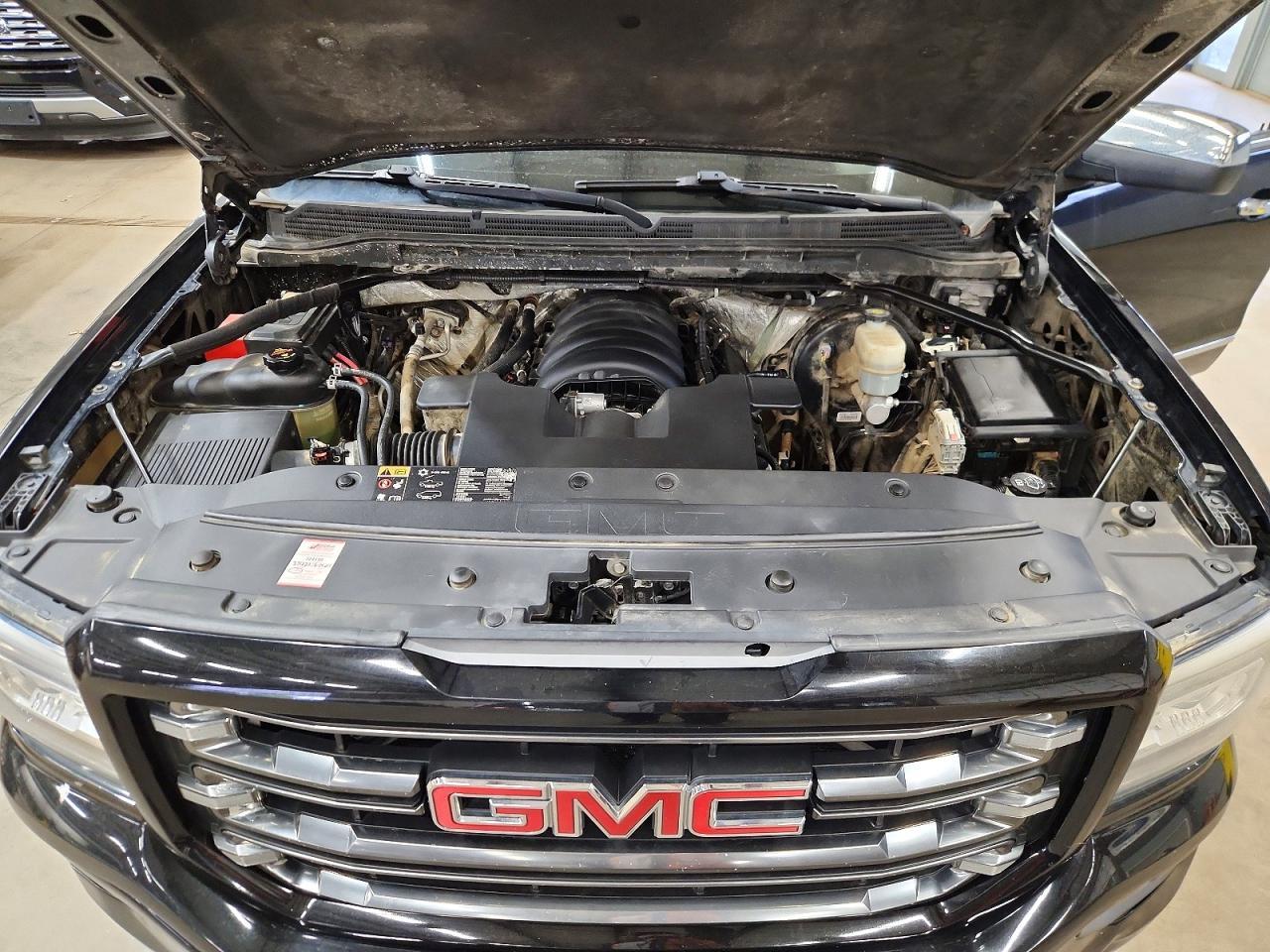 2016 GMC Sierra K1500 SLT