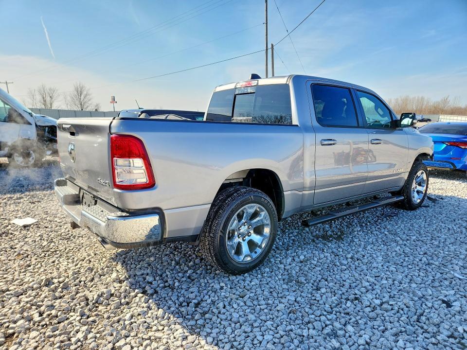 2022 Dodge RAM 1500 BIG Horn